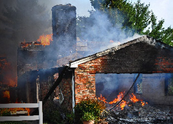 Prevent garage fires