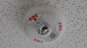Smoke alarms for people who are deaf or hard of hearing