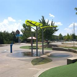 Creditview Activity Hub - Splash Pad