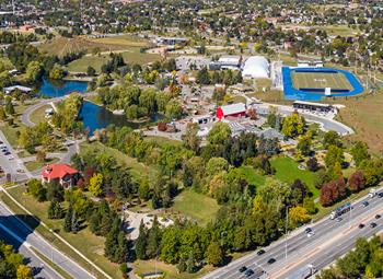 Chinguacousy Park