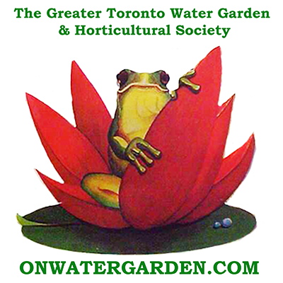 The Greater Toronto Water Garden & Horticultural Society