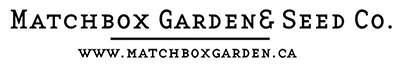 Matchbox Garden & Seed Co.