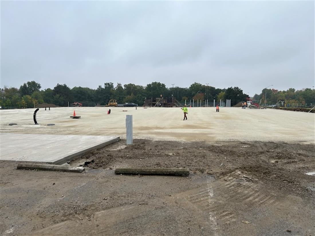 Sandalwood Park Outdoor Ice Rinks