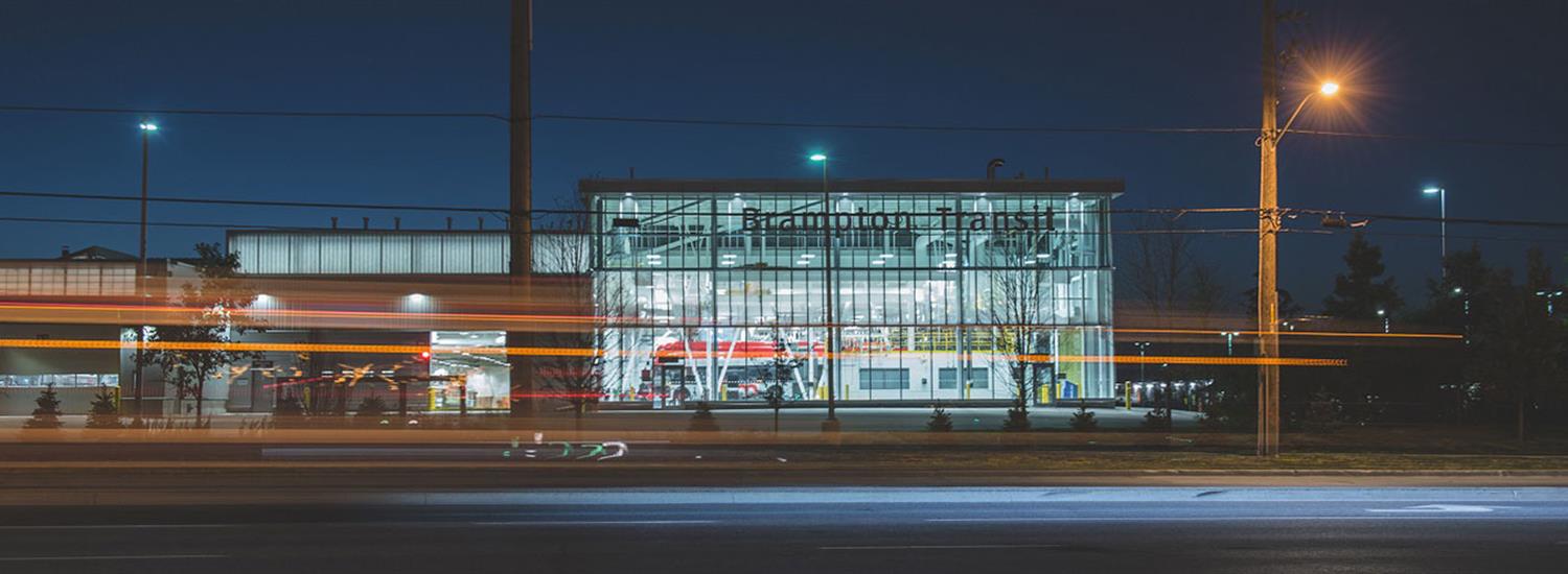 Travelling at Night