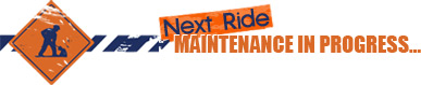 Maintenance for Next Ride