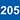 Route 205