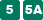Route 5 - 5A