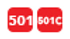 Route 501