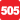 Route 505