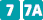 Route 7-7A