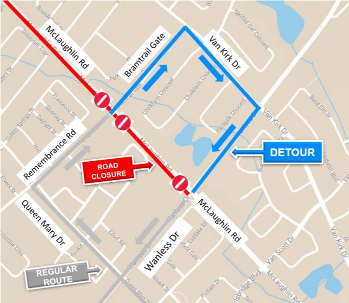 Route 25 February 13 Closure.JPG