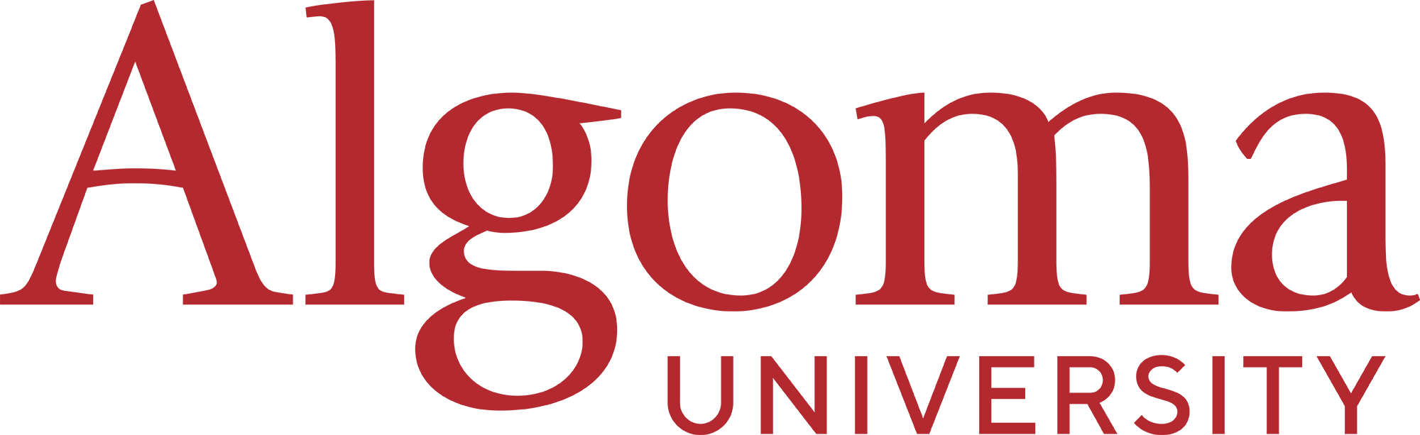 Logo of Algoma University