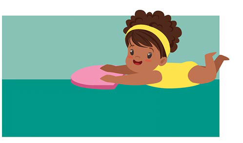 Water Safety Infographic